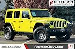 Used 2022 Jeep Wrangler Unlimited Rubicon 4x4, SUV for sale #324484 - photo 1