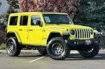 Used 2022 Jeep Wrangler Unlimited Rubicon 4x4, SUV for sale #324484 - photo 3