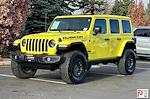 Used 2022 Jeep Wrangler Unlimited Rubicon 4x4, SUV for sale #324484 - photo 8