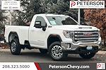 Used 2022 GMC Sierra 3500 SLE Regular Cab 4x4, Pickup for sale #324489 - photo 1