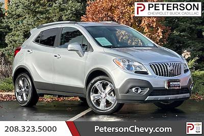 Used 2015 Buick Encore Convenience AWD, SUV for sale #BU034978A - photo 1