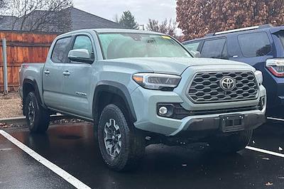 Used 2023 Toyota Tacoma TRD Off-Road Double Cab 4WD, Pickup for sale #BU077451B - photo 1