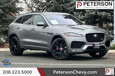 Used 2020 Jaguar F-Pace S AWD, SUV for sale #CD103388A - photo 1