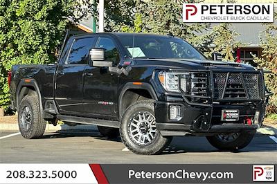 Used 2022 GMC Sierra 2500 AT4 Crew Cab 4x4, Pickup for sale #CD105161A - photo 1