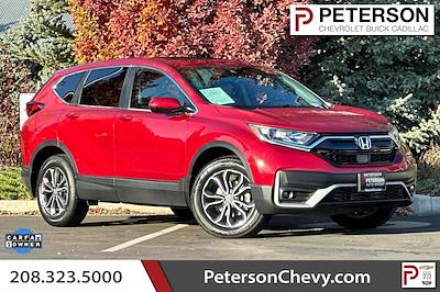 Used 2020 Honda CR-V EX-L 4x4, SUV for sale #CD109292A - photo 1