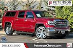 Used 2018 GMC Sierra 1500 SLT Crew Cab 4x4, Pickup for sale #CD226178B - photo 1