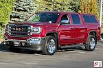 Used 2018 GMC Sierra 1500 SLT Crew Cab 4x4, Pickup for sale #CD226178B - photo 8