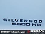 New 2023 Chevrolet Silverado 6500 Regular Cab 4x2, Cab Chassis for sale #G000821 - photo 10