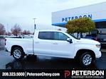 New 2025 Chevrolet Silverado 1500 LTZ Crew Cab 4x4, Pickup for sale #G100474 - photo 1