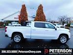 New 2025 Chevrolet Silverado 1500 LTZ Crew Cab 4x4, Pickup for sale #G100474 - photo 3