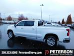 New 2025 Chevrolet Silverado 1500 LTZ Crew Cab 4x4, Pickup for sale #G100474 - photo 7