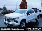 New 2025 Chevrolet Silverado 1500 LTZ Crew Cab 4x4, Pickup for sale #G100474 - photo 9