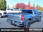 2025 Chevrolet Silverado 1500 Crew Cab 4x4, Pickup for sale #G101578 - photo 2