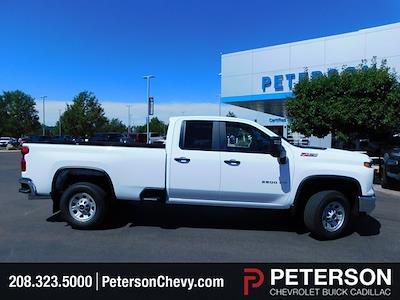 New 2025 Chevrolet Silverado 3500 Work Truck Double Cab 4x4, Pickup for sale #G106519 - photo 1