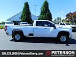 New 2025 Chevrolet Silverado 3500 Work Truck Double Cab 4x4, Pickup for sale #G106519 - photo 3