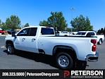 New 2025 Chevrolet Silverado 3500 Work Truck Double Cab 4x4, Pickup for sale #G106519 - photo 6