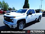 New 2025 Chevrolet Silverado 3500 Work Truck Double Cab 4x4, Pickup for sale #G106519 - photo 8