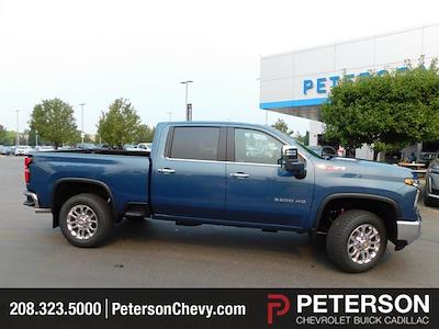 2025 Chevrolet Silverado 3500 Crew Cab 4x4, Pickup for sale #G106856 - photo 1