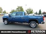 2025 Chevrolet Silverado 3500 Crew Cab 4x4, Pickup for sale #G106856 - photo 8