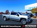 New 2025 Chevrolet Silverado 3500 LTZ Crew Cab 4x4, Pickup for sale #G108823 - photo 1