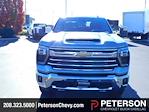 New 2025 Chevrolet Silverado 3500 LTZ Crew Cab 4x4, Pickup for sale #G108823 - photo 10