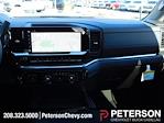 New 2025 Chevrolet Silverado 3500 LTZ Crew Cab 4x4, Pickup for sale #G108823 - photo 23