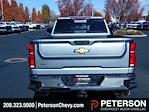 New 2025 Chevrolet Silverado 3500 LTZ Crew Cab 4x4, Pickup for sale #G108823 - photo 4