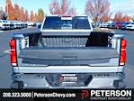 New 2025 Chevrolet Silverado 3500 LTZ Crew Cab 4x4, Pickup for sale #G108823 - photo 5