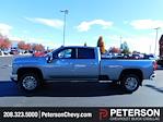 New 2025 Chevrolet Silverado 3500 LTZ Crew Cab 4x4, Pickup for sale #G108823 - photo 8