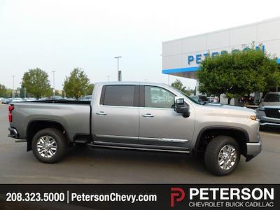 New 2025 Chevrolet Silverado 3500 High Country Crew Cab 4x4, Pickup for sale #G109340 - photo 1