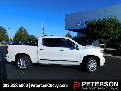 New 2025 Chevrolet Silverado 1500 High Country Crew Cab 4x4, Pickup for sale #G109433 - photo 1