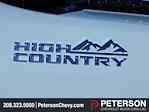 New 2025 Chevrolet Silverado 3500 High Country Crew Cab 4x4, Pickup for sale #G109594 - photo 14