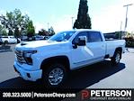 New 2025 Chevrolet Silverado 3500 High Country Crew Cab 4x4, Pickup for sale #G109594 - photo 9