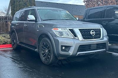 Used 2020 Nissan Armada Platinum 4x4, SUV for sale #G111927C - photo 1