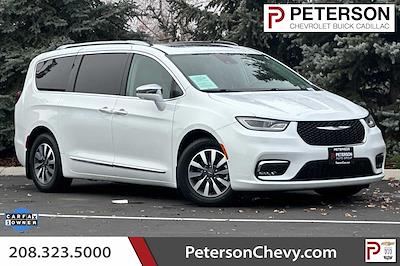 Used 2021 Chrysler Pacifica Limited FWD, Minivan for sale #G112994A - photo 1