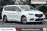 Used 2021 Chrysler Pacifica Limited FWD, Minivan for sale #G112994A - photo 1