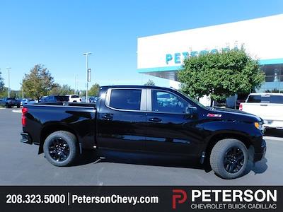 2025 Chevrolet Silverado 1500 Crew Cab 4x4, Pickup for sale #G113758 - photo 1