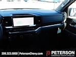 2025 Chevrolet Silverado 1500 Crew Cab 4x4, Pickup for sale #G113758 - photo 17