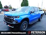 2025 Chevrolet Silverado 1500 Crew Cab 4x4, Pickup for sale #G114145 - photo 9