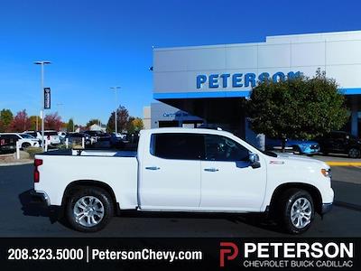 New 2025 Chevrolet Silverado 1500 LTZ Crew Cab 4x4, Pickup for sale #G114311 - photo 1