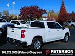 New 2025 Chevrolet Silverado 1500 LTZ Crew Cab 4x4, Pickup for sale #G114311 - photo 2