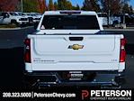 New 2025 Chevrolet Silverado 1500 LTZ Crew Cab 4x4, Pickup for sale #G114311 - photo 4