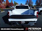 New 2025 Chevrolet Silverado 1500 LTZ Crew Cab 4x4, Pickup for sale #G114311 - photo 5