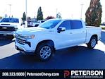 New 2025 Chevrolet Silverado 1500 LTZ Crew Cab 4x4, Pickup for sale #G114311 - photo 9