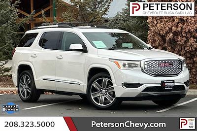 Used 2017 GMC Acadia Denali AWD, SUV for sale #G115925A - photo 1