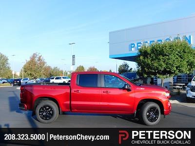 2025 Chevrolet Silverado 1500 Crew Cab 4x4, Pickup for sale #G119439 - photo 1