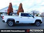 New 2025 Chevrolet Silverado 2500 Custom Crew Cab 4x4, Pickup for sale #G120922 - photo 3