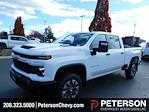 New 2025 Chevrolet Silverado 2500 Custom Crew Cab 4x4, Pickup for sale #G120922 - photo 8