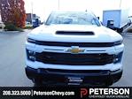 New 2025 Chevrolet Silverado 2500 Custom Crew Cab 4x4, Pickup for sale #G120922 - photo 9