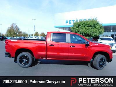 2025 Chevrolet Silverado 1500 Crew Cab 4x4, Pickup for sale #G122576 - photo 1